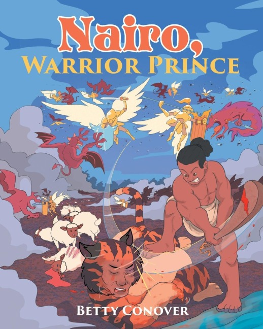 Nairo, WARRIOR PRINCE