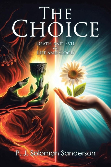 THE CHOICE: DEATH AND EVIL VS. LIFE AND GOOD