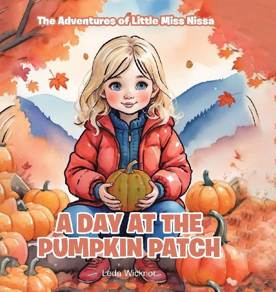 The Adventures of Little Miss Nissa: A Day at the Pumpkin Patch