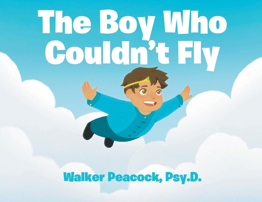 The Boy Who Couldnt Fly