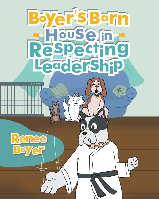 Boyers Barn House in Respecting Leadership