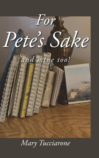 For Petes Sake: and mine too!