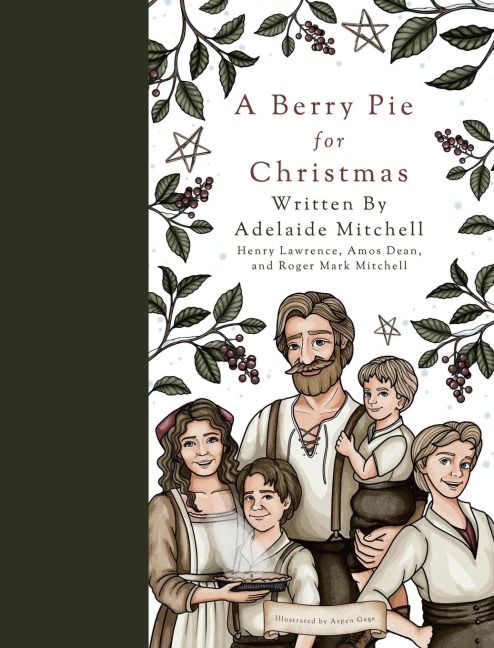 A Berry Pie for Christmas