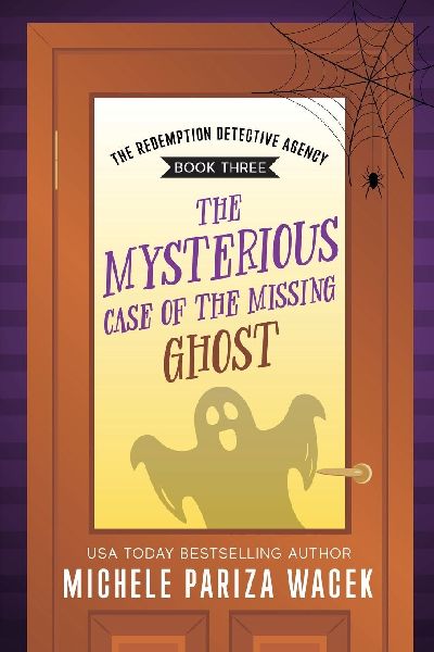 The Mysterious Case of the Missing Ghost