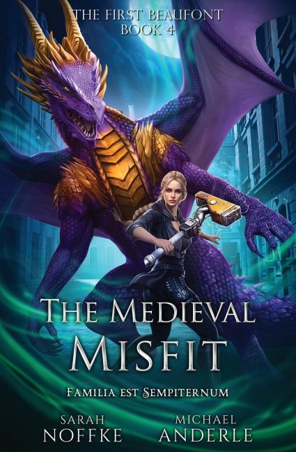 The Medieval Misfit: The First Beaufont Book 4