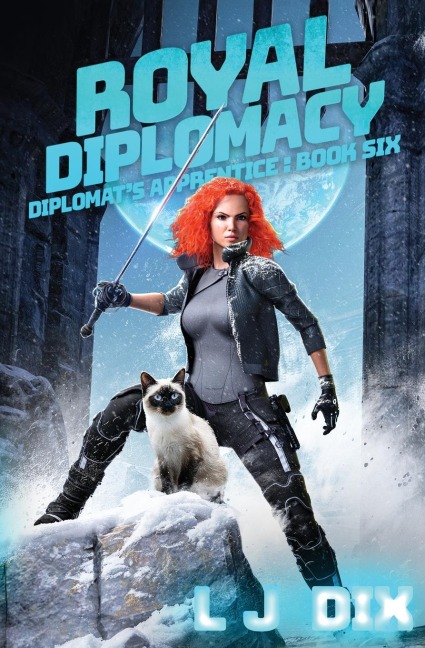 Royal Diplomacy: Diplomats Apprentice Book 6