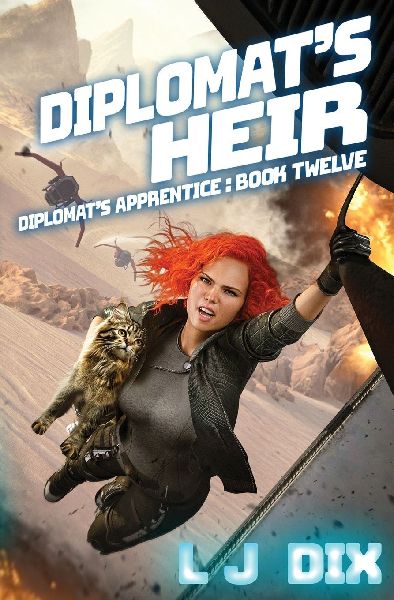 Diplomats Heir