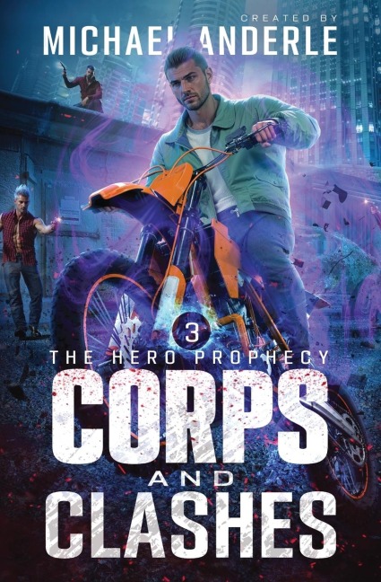 Corps and Clashes