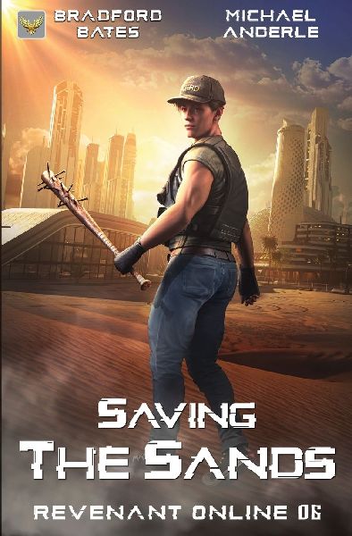 Saving the Sands