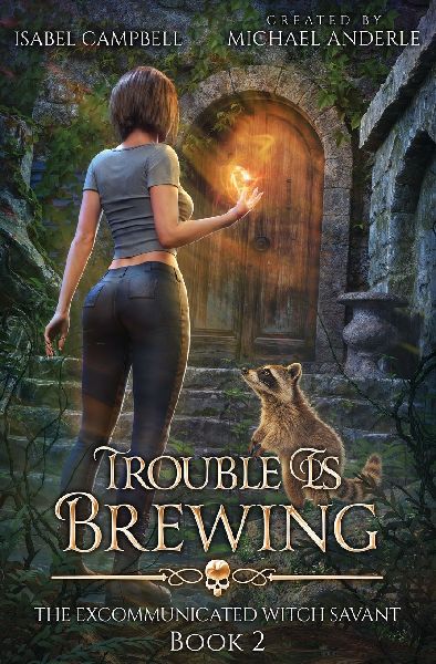 Trouble is brewing