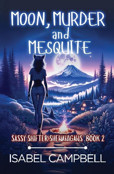 Moon, Murder, and Mesquite