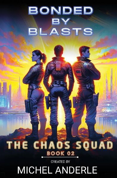 Bonded by Blasts