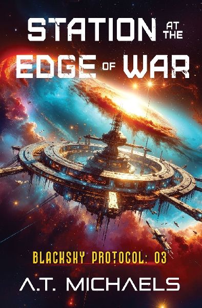 Station at the Edge of War