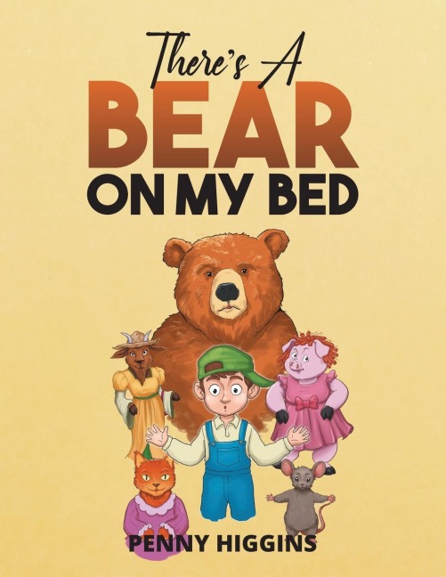 Theres A Bear On My Bed