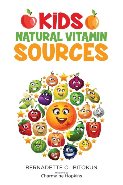Kids: Natural Vitamin Sources