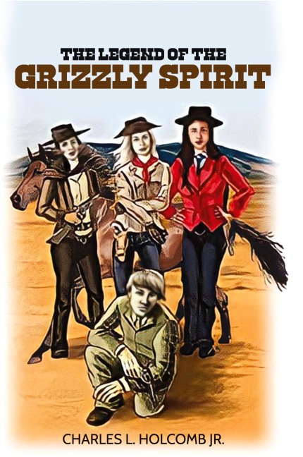 The Legend of the Grizzly Spirit