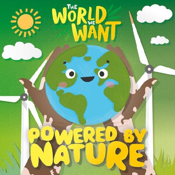 Powered by Nature
