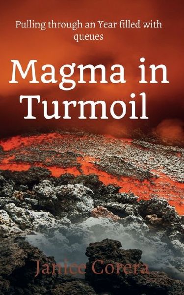Magma in Turmoil: Life with Queues