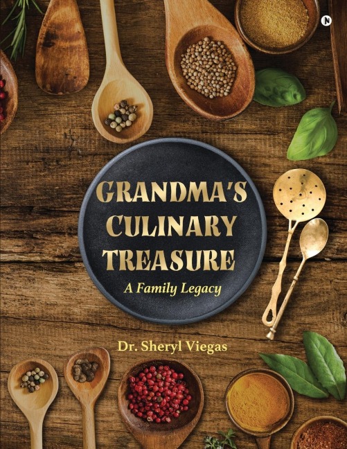 Grandmas Culinary Treasure: A Family Legacy