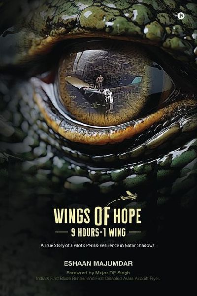 Wings of Hope: 9 Hours, 1 Wing