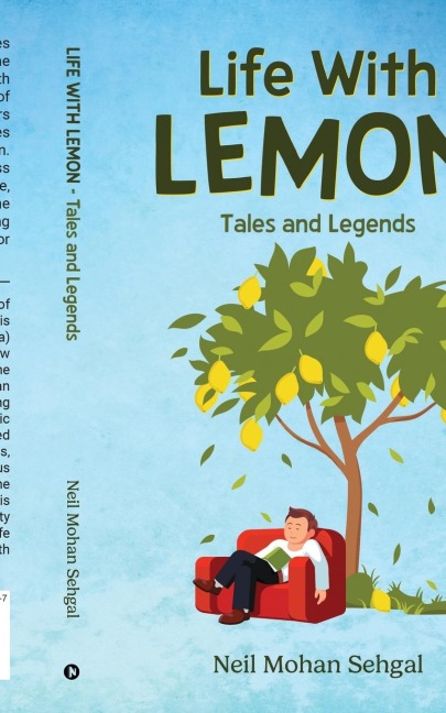 Life With Lemon - Tales and Legends