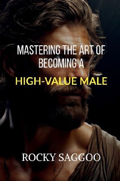 Mastering The Art of Becoming a High-Value Male