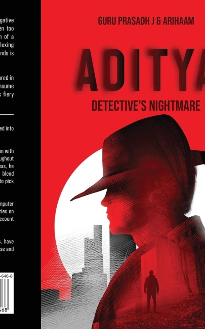 Aditya: Detectives Nightmare