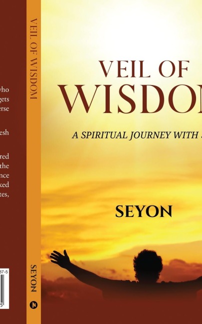 Veil of Wisdom: A Spiritual Journey with Sai