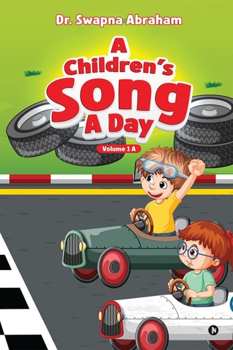 A Children's Song A Day Volume 1 A