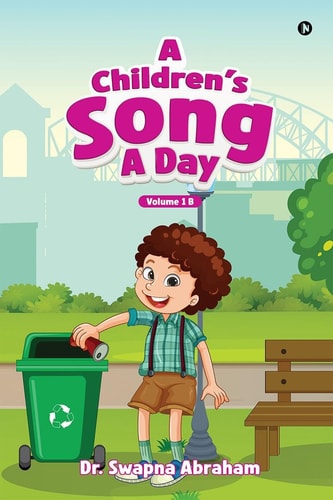 A Children's Song A Day Volume 1 B