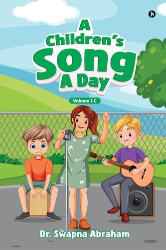 A Children's Song A Day Volume 1 C