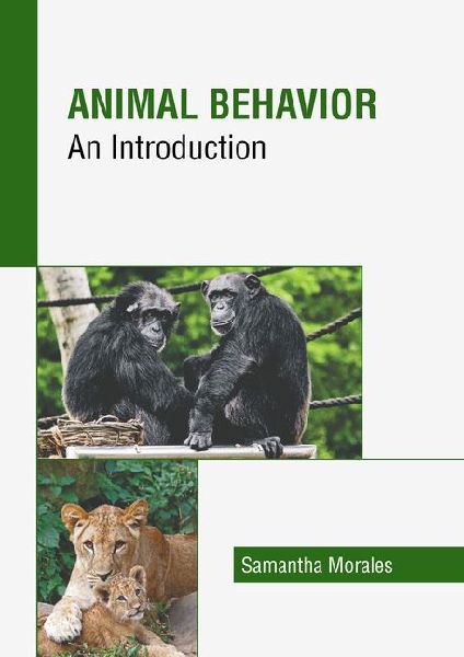 Animal Behavior: An Introduction