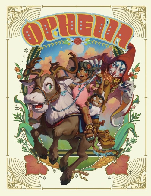 Ophelia: Act 1 Paperback Edition