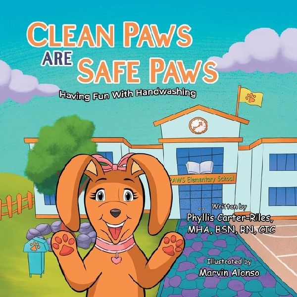 Clean Paws Are Safe Paws: Having Fun With Handwashing