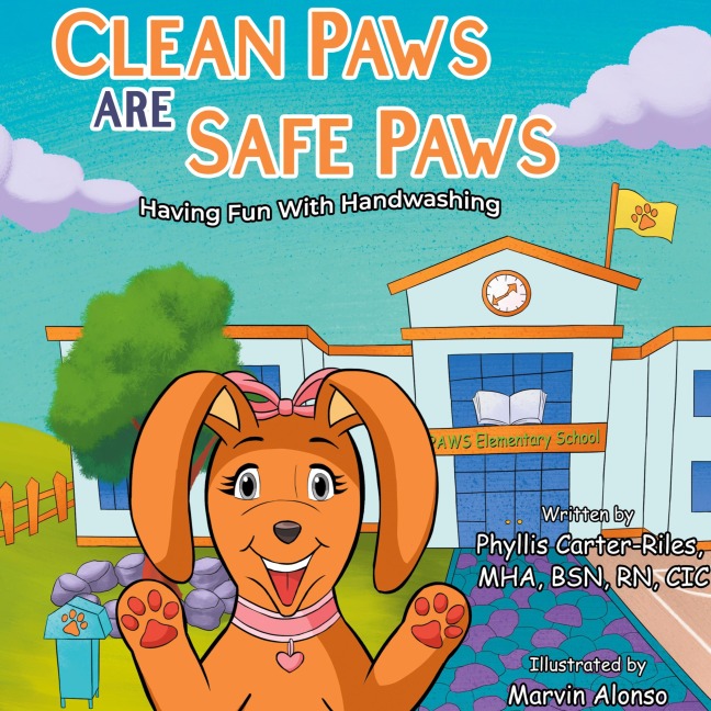 Clean Paws Are Safe Paws: Having Fun With Handwashing