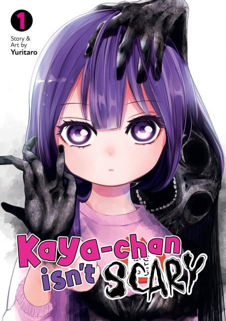 Kaya-chan Isnt Scary Vol. 1