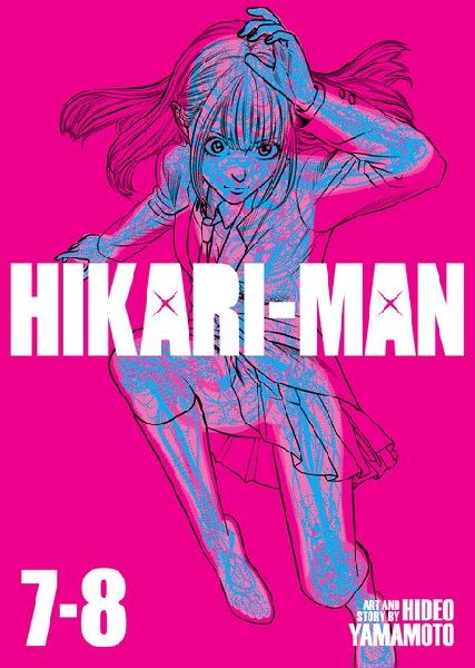 Hikari-Man (Omnibus) Vol. 7-8