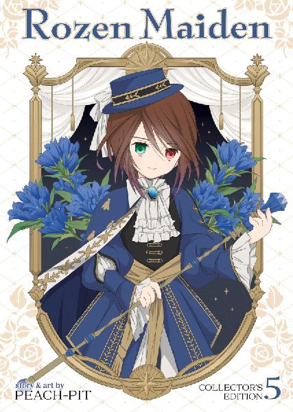 Rozen Maiden Collectors Edition Vol. 5