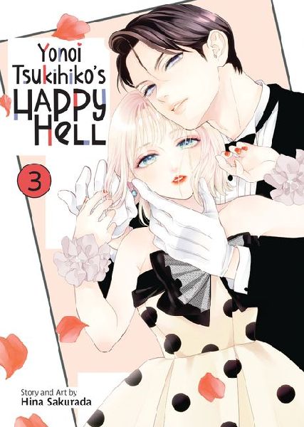 Yonoi Tsukihikos Happy Hell Vol. 3