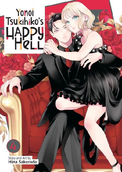 Yonoi Tsukihikos Happy Hell Vol. 4