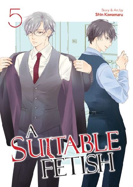 A Suitable Fetish Vol. 5