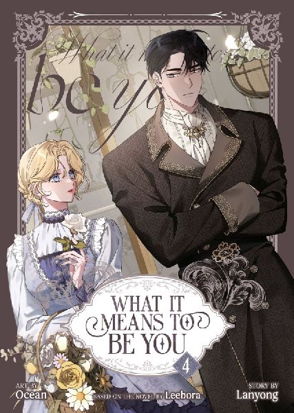 What it Means to Be You (Comic) Vol. 4