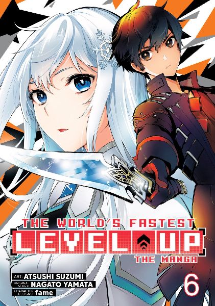 The Worlds Fastest Level Up (Manga) Vol. 6