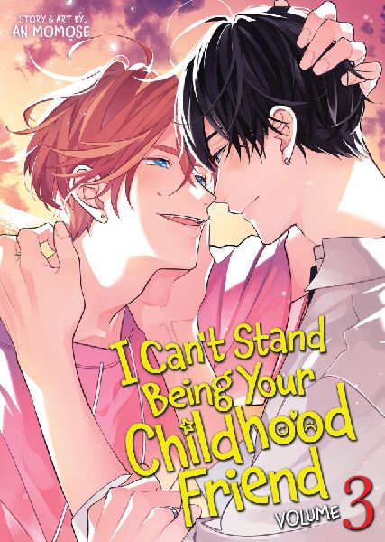 I Cant Stand Being Your Childhood Friend Vol. 3