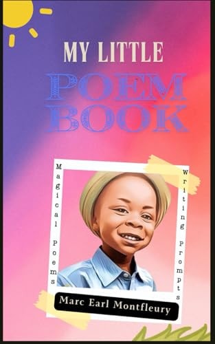 My Little Poem Book Magical Poems and Writing Prompts