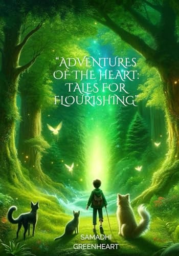 "Adventures of the Heart Tales for Flourishing"