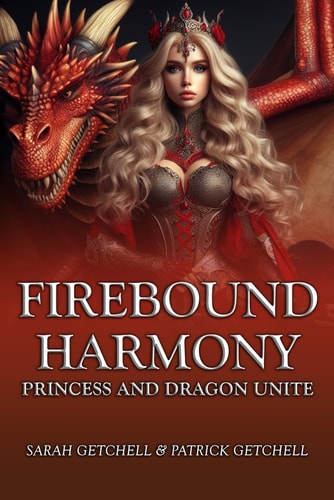 Firebound Harmony Princess and Dragon Unite