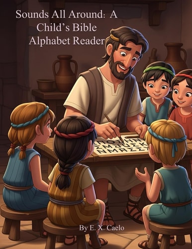 Sounds All Around A Child's Bible Alphabet Reader