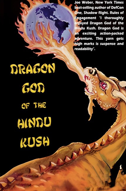 Dragon God Of The Hindu Kush
