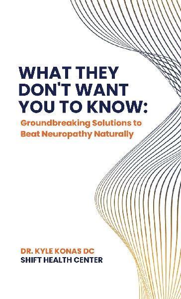 What They Dont Want You to Know, Groundbreaking Solutions to Beat Neuropathy Naturally